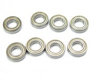 Подшипники HSP 24x12x6 8 шт - 50069 Подшипники HSP 24x12x6 8 шт - 50069