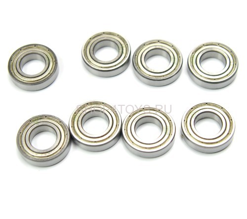 Подшипники HSP 24x12x6 8 шт - 50069 Подшипники HSP 24x12x6 8 шт - 50069