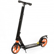 Самокат 2-х колесный (два амортизатора, нагрузка 120 кг) - М-7A Самокат 2-х колесный (два амортизатора, нагрузка 120 кг) - М-7A