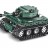 Конструктор Double E Cada Technics, Танк Tiger 1, 313 деталей, пульт управления - C51018W