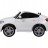 Детский электромобиль BMW X6M White 12V - JJ2168-W