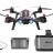 Радиоуправляемый квадрокоптер MJX Bugs 8 + FPV очки + FPV камера RTF 2.4G - MJX B8-G3-D43-C5830