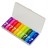 Батарейки Xiaomi ZI7 AAA Mi Rainbow ALKALINE, 10 шт./уп.