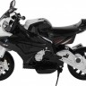 Детский электромобиль мотоцикл  БМВ BMW S1000PR на аккумуляторе 12V - JT528