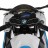 Детский электромобиль мотоцикл  БМВ BMW S1000PR на аккумуляторе 12V - JT528