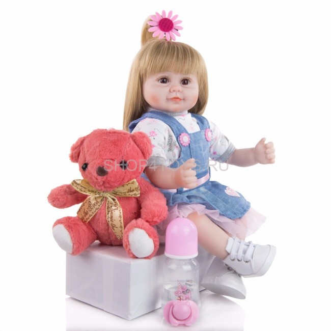 Реборн девочка Ирен