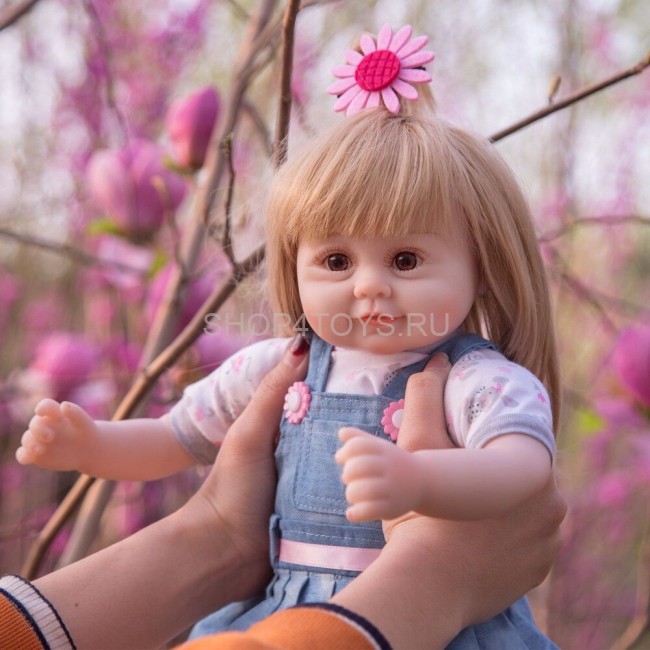 Реборн девочка Ирен