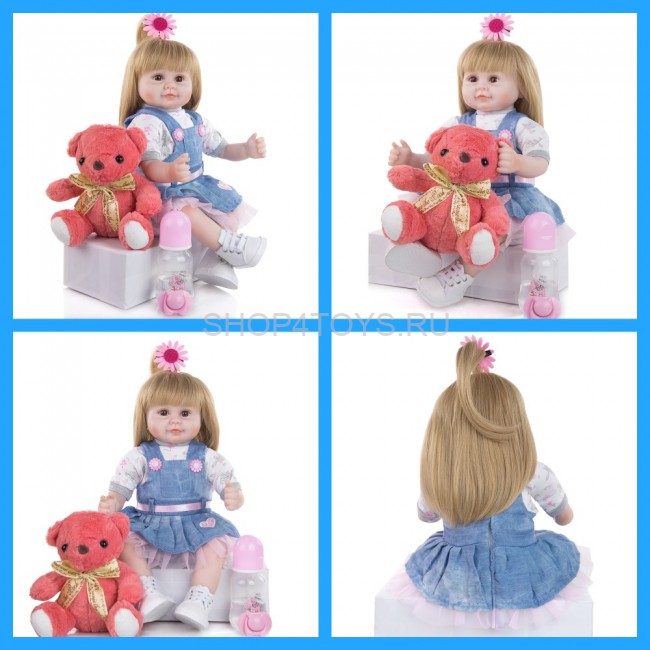 Реборн девочка Ирен