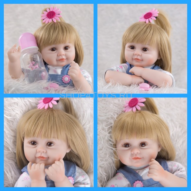 Реборн девочка Ирен