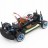 Радиоуправляемый автомобиль для дрифта HSP Flying Fish 2 - 1:16 4WD - 94163T3-16331W - 2.4G