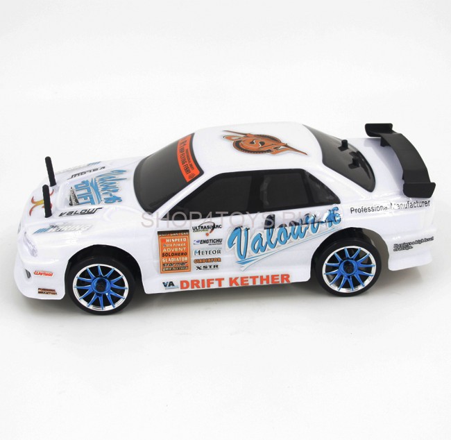 Радиоуправляемый автомобиль для дрифта HSP Flying Fish 2 - 1:16 4WD - 94163T3-16331W - 2.4G Радиоуправляемый автомобиль для дрифта HSP Flying Fish 2 - 1:16 4WD - 94163T3-16331W - 2.4G