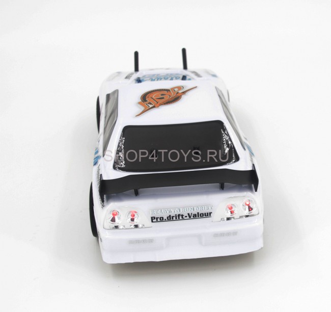 Радиоуправляемый автомобиль для дрифта HSP Flying Fish 2 - 1:16 4WD - 94163T3-16331W - 2.4G Радиоуправляемый автомобиль для дрифта HSP Flying Fish 2 - 1:16 4WD - 94163T3-16331W - 2.4G