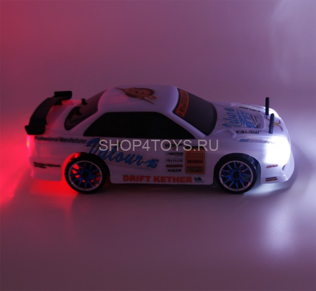 Радиоуправляемый автомобиль для дрифта HSP Flying Fish 2 - 1:16 4WD - 94163T3-16331W - 2.4G Радиоуправляемый автомобиль для дрифта HSP Flying Fish 2 - 1:16 4WD - 94163T3-16331W - 2.4G