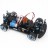 Радиоуправляемый автомобиль для дрифта HSP Flying Fish 2 - 1:16 4WD - 94163T3-16331W - 2.4G