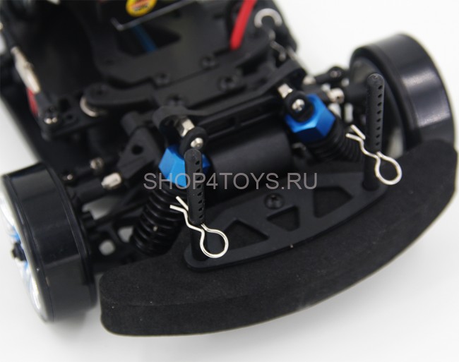 Радиоуправляемый автомобиль для дрифта HSP Flying Fish 2 - 1:16 4WD - 94163T3-16331W - 2.4G Радиоуправляемый автомобиль для дрифта HSP Flying Fish 2 - 1:16 4WD - 94163T3-16331W - 2.4G