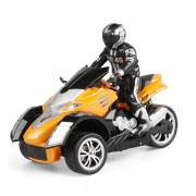 Радиоуправляемый мотоцикл Yuan Di Трицикл 1:10 - YD898-T54 Радиоуправляемый мотоцикл Yuan Di Трицикл 1:10 - YD898-T54