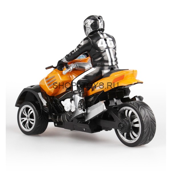 Радиоуправляемый мотоцикл Yuan Di Трицикл 1:10 - YD898-T54 Радиоуправляемый мотоцикл Yuan Di Трицикл 1:10 - YD898-T54