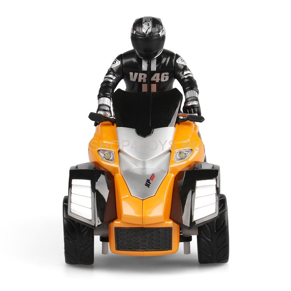 Радиоуправляемый мотоцикл Yuan Di Трицикл 1:10 - YD898-T54 Радиоуправляемый мотоцикл Yuan Di Трицикл 1:10 - YD898-T54