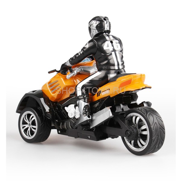 Радиоуправляемый мотоцикл Yuan Di Трицикл 1:10 - YD898-T54 Радиоуправляемый мотоцикл Yuan Di Трицикл 1:10 - YD898-T54