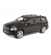 Радиоуправляемая машина Mercedes GL550 1:18 - 866-1820S Радиоуправляемая машина Mercedes GL550 1:18 - 866-1820S