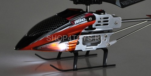 Радиоуправляемый вертолет - S110G с гироскопом