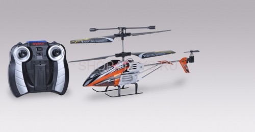 Радиоуправляемый вертолет - S110G с гироскопом