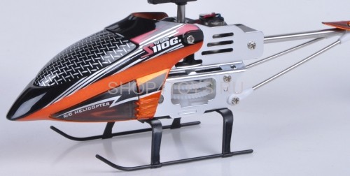 Радиоуправляемый вертолет - S110G с гироскопом