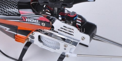 Радиоуправляемый вертолет - S110G с гироскопом