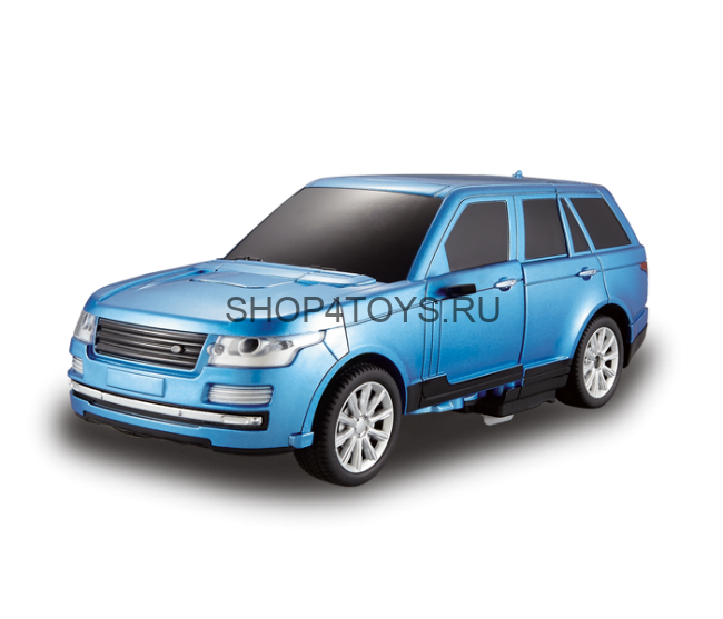 Радиоуправляемый робот-трансформер JQ Troopers Tyrant - TT651A Радиоуправляемый робот-трансформер JQ Troopers Tyrant - TT651A