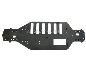 Карбоновые шасси HSP - 103001T Карбоновые шасси HSP - 103001T