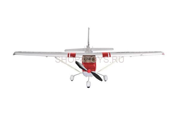 Радиоуправляемый самолет Top RC Cessna 182 400 class красный 965 мм RTF 2.4G - TOP003C Радиоуправляемый самолет Top RC Cessna 182 400 class красный 965 мм RTF 2.4G - TOP003C