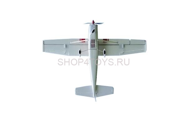 Радиоуправляемый самолет Top RC Cessna 182 400 class красный 965 мм RTF 2.4G - TOP003C Радиоуправляемый самолет Top RC Cessna 182 400 class красный 965 мм RTF 2.4G - TOP003C