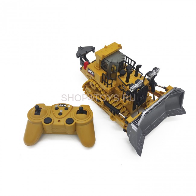 Радиоуправляемый гусеничный трактор BKN / Huina 1:24 - B3501 Радиоуправляемый гусеничный трактор BKN / Huina 1:24 - B3501