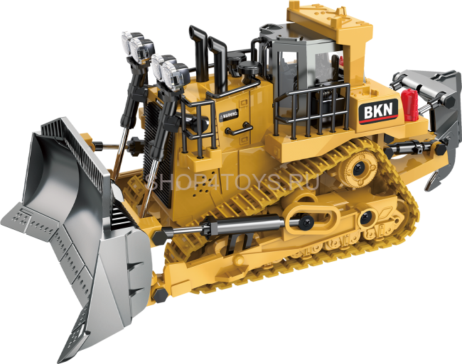 Радиоуправляемый гусеничный трактор BKN / Huina 1:24 - B3501 Радиоуправляемый гусеничный трактор BKN / Huina 1:24 - B3501