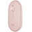 Беспроводная компактная мышь Logitech Pebble M350 Pink - 910-005575