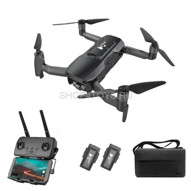 Квадрокоптер Hubsan BlackHawk 2 (2 батареи) RTF - HUBSAN BlackHawk 2 COMBO-2 Квадрокоптер Hubsan BlackHawk 2 (2 батареи) RTF - HUBSAN BlackHawk 2 COMBO-2