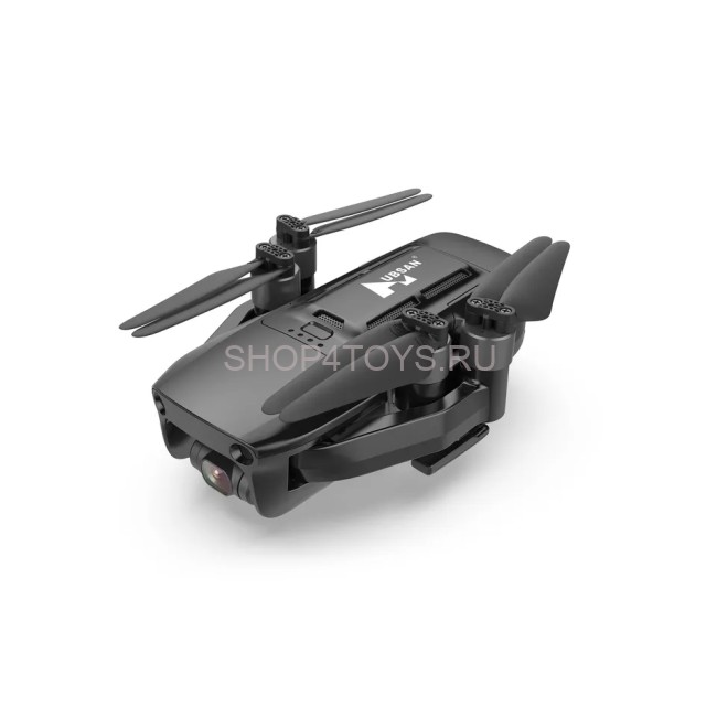 Квадрокоптер Hubsan BlackHawk 2 (2 батареи) RTF - HUBSAN BlackHawk 2 COMBO-2 Квадрокоптер Hubsan BlackHawk 2 (2 батареи) RTF - HUBSAN BlackHawk 2 COMBO-2