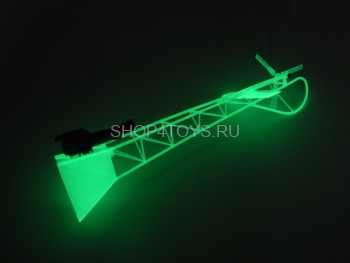 Хвостовая балка Xtreme Lama V3 (люминисцентная)  - ESL024 Хвостовая балка Xtreme Lama V3 (люминисцентная)- ESL024