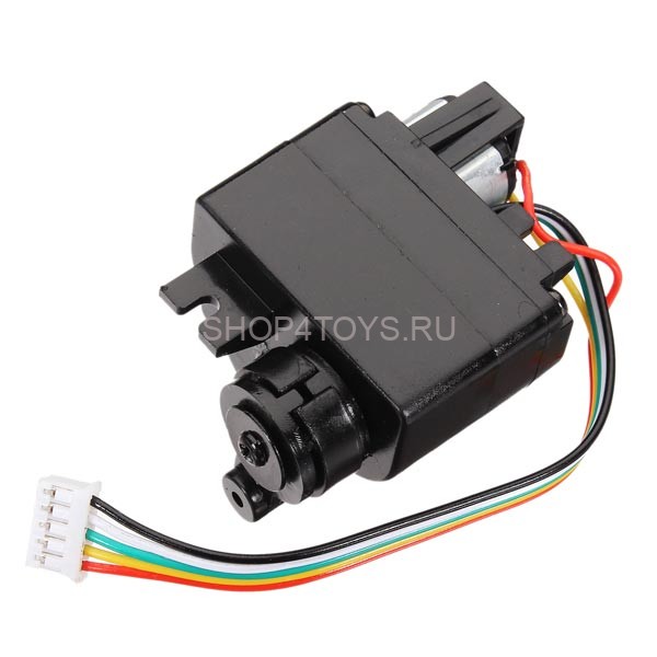 Сервопривод в корпусе для машин WLtoys 1:12 - L959-40 Сервопривод в корпусе для машин WLtoys 1:12 - L959-40