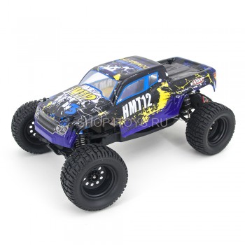 Радиоуправляемый внедорожник HSP Dominator HMT12 2WD 1:12 2.4G - 94401-40195 Радиоуправляемый внедорожник HSP Dominator HMT12 2WD 1:12 2.4G - 94401-40195 - новинка бюджетной версии от компании HSP в масштабе 1/12.