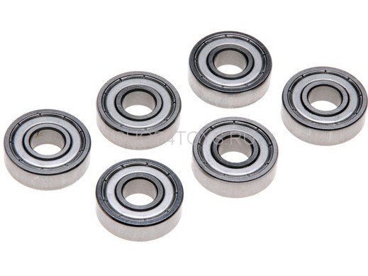 Подшипники HSP 26x10x8 - 50045 Подшипники HSP 26x10x8 - 50045