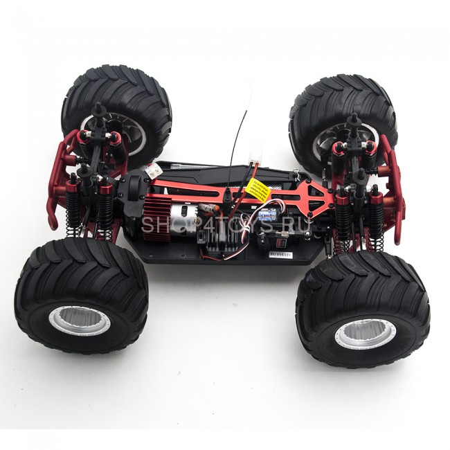 Радиоуправляемый джип HSP Brontosaurus 4WD 1:10 2.4G - 94111-88033 Радиоуправляемый джип HSP Brontosaurus 4WD 1:10 2.4G - 94111-88033
