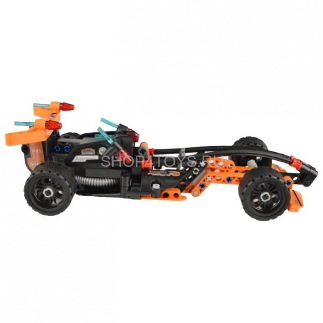 Конструктор Double E Cada Technics, формула 1, 159 деталей, инерционная модель - C52001W Конструктор Double E Cada Technics, формула 1, 159 деталей, инерционная модель - C52001W