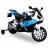 Детский электромотоцикл BMW S1000PR Blue 12V - JT528-BLUE