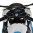 Детский электромотоцикл BMW S1000PR Blue 12V - JT528-BLUE