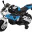 Детский электромотоцикл BMW S1000PR Blue 12V - JT528-BLUE