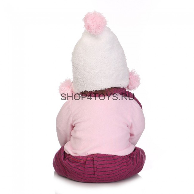 Кукла реборн девочка , реборн в костюме купить Кукла реборн девочка , реборн в костюме купить