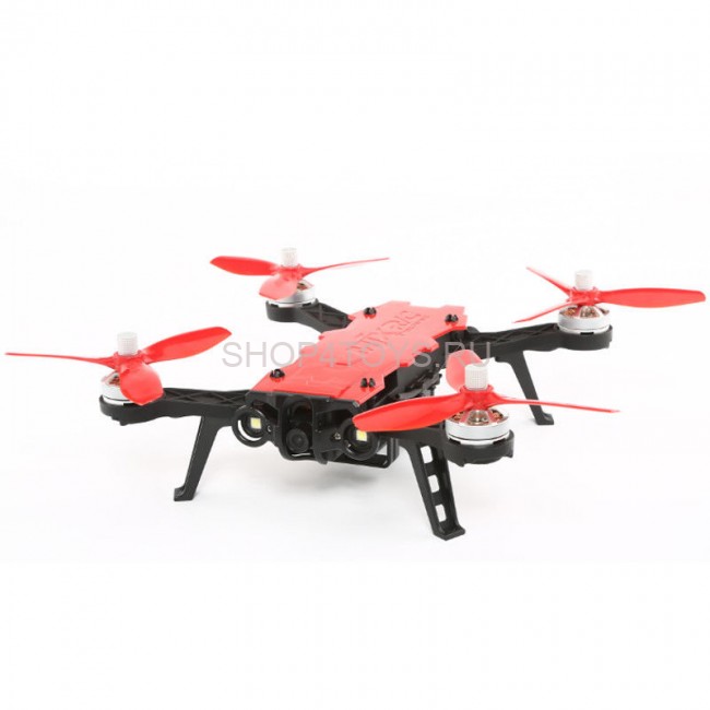 Радиоуправляемый квадрокоптер MJX Bugs 8 PRO + FPV очки + FPV камера RTF 2.4G - MJX B8PRO-G3S