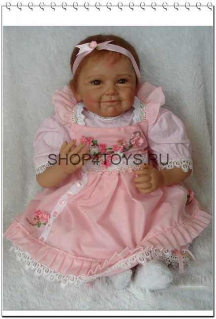 Кукла реборн Александра Кукла реборн Александра