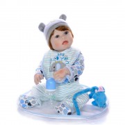 Реборн мальчик полностью силиконовый Себастьян Реборн мальчик полностью силиконовый Себастьян